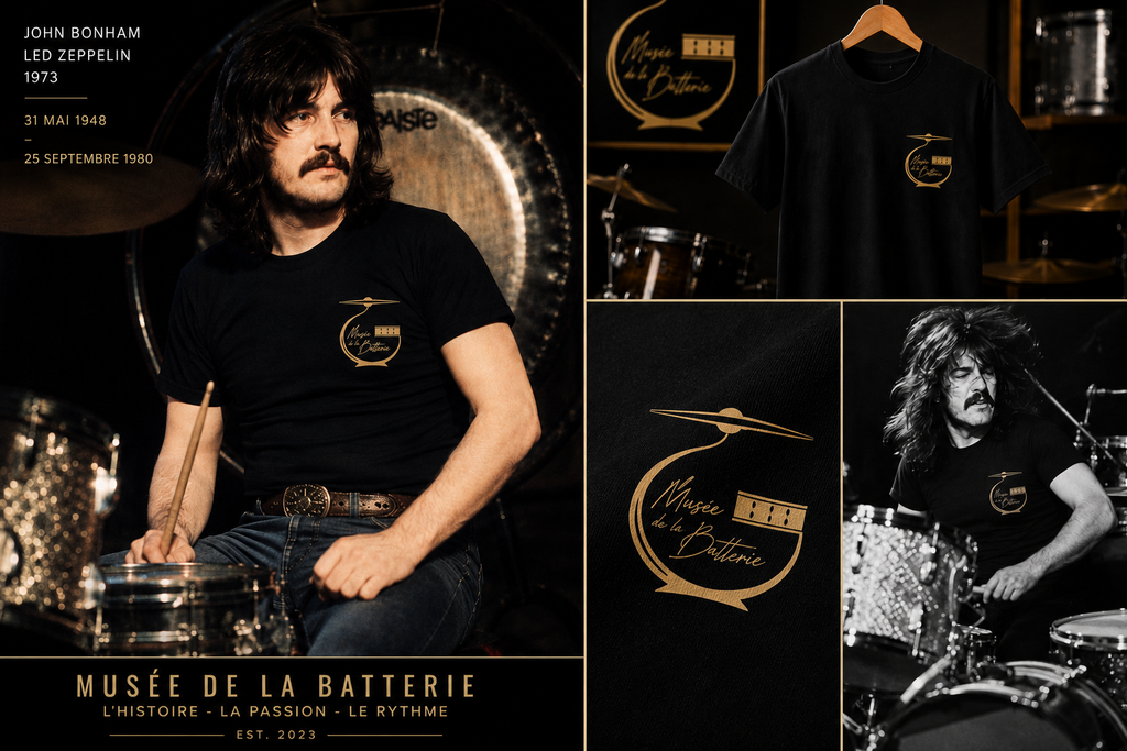 Tee-Shirt petit Logo noir