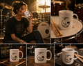 Mug blanc Logo
