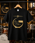 Tee-Shirt Grand Logo noir